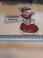 Tuborg, Ophalen of Verzenden, Zo goed als nieuw