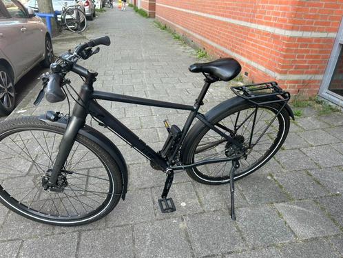 Cube Travel Pro - 2022, Fietsen en Brommers, Fietsen | Mountainbikes en ATB, Zo goed als nieuw, Overige merken, Ophalen