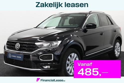 Volkswagen T-Roc 1.5 TSI Sport (Automaat), Auto's, Volkswagen, Bedrijf, Lease, Financial lease, T-Roc, ABS, Achteruitrijcamera