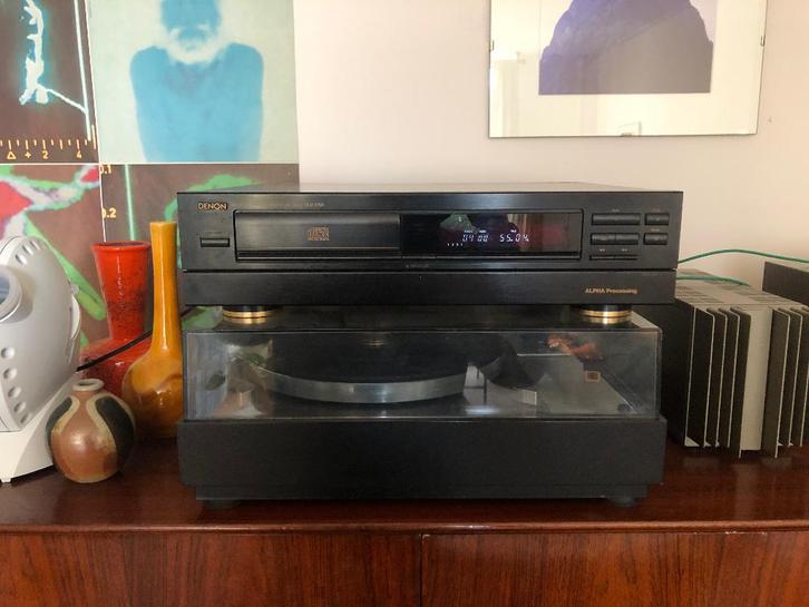 Denon DCD-2700 cd-speler, Audio, Tv en Foto, Cd-spelers, Gebruikt, Overige merken, Ophalen of Verzenden