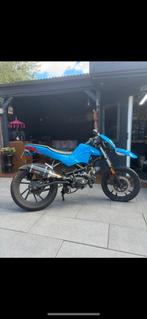 Kymco K-pipe 4 versnellingen - reparatie nodig, Fietsen en Brommers, Ophalen, Gebruikt, Overige merken