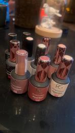 Volledige set Pink Gellac, Ophalen of Verzenden, Zo goed als nieuw, Handen en Nagels