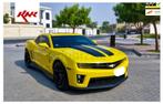 Chevrolet Camaro 2012 bumblebee ZL1 pakket, Automaat, Achterwielaandrijving, Gebruikt, Camaro