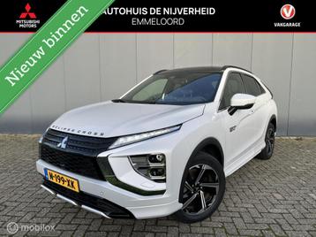 Mitsubishi Eclipse Cross 2.4 PHEV Prestige beschikbaar voor biedingen