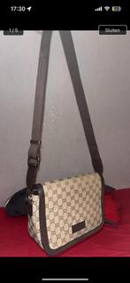 Originele gucci tas, Ophalen of Verzenden, Zo goed als nieuw, Zwart