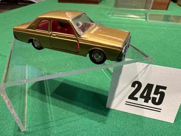 245 Schuco 1:66 Ford 20M - no 807 beschikbaar voor biedingen