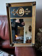 antieke spiegel, Antiek en Kunst, Antiek | Spiegels, Ophalen of Verzenden, Rechthoekig, Minder dan 50 cm