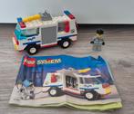 Lego 6614 Launch Evac 1 met boekje, Ophalen of Verzenden, Gebruikt, Complete set, Lego