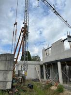 Bouwkraan Benazzato 191 uit 1995, Zakelijke goederen, Machines en Bouw | Kranen en Graafmachines, Ophalen, Kraan