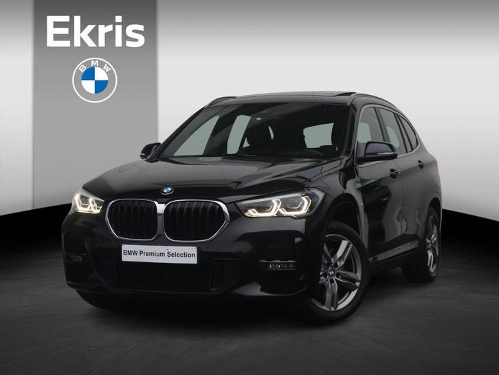 BMW X1 sDrive20i High Executive Edition M Sportpakket / Glaz, Auto's, BMW, Bedrijf, Te koop, X1, Airconditioning, Alarm, Climate control