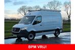 Mercedes-Benz Sprinter 316 2.2 CDI L2H2 EURO VI-D Mbux10 + N, Achterwielaandrijving, Gebruikt, Zwart, 4 cilinders