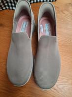 Skechers nieuw slip ins 43 stretch fit beigebruin, Ophalen of Verzenden