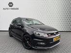 Volkswagen Polo 1.8 TSI GTI Panoramadak DSG Stoelverwarming, Gebruikt, Euro 6, Zwart, Bedrijf