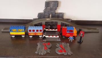 duplo trein (bl hood) beschikbaar voor biedingen