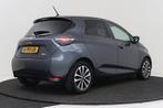 Renault ZOE R135 Edition One 52 kWh (ex Accu) | Org NL | Lee, Auto's, 136 pk, Gebruikt, Zwart, Lichtsensor