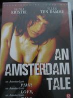 An  Amsterdam Tale  dvd Sylvia Kristel Ellen Ten Damme, Vanaf 12 jaar, Ophalen of Verzenden, Drama