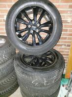 Toyota Rav 4 winterbanden op velgen 17 inch., Ophalen, Gebruikt, Banden en Velgen, 17 inch