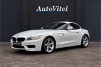 BMW Z4 Roadster sDrive20i M-Sport | Sportleder | Stoelverwar, Auto's, BMW, Gebruikt, Zwart, 4 cilinders, Cabriolet