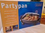 Donna Partypan Elektrische Kookpan - Nieuw in Doos, Ophalen of Verzenden, Vaatwasmachinebestendig, Nieuw, Tafelgrill