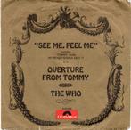 The Who - Overture From Tommy, Cd's en Dvd's, Vinyl Singles, Gebruikt, 7 inch, Single, Ophalen of Verzenden