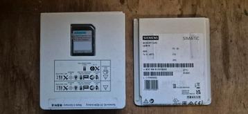 Siemens SIMATIC Memory Card 6ES7 954-8LC03-0AA0 – 4MB 5stuks beschikbaar voor biedingen