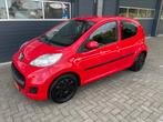 Peugeot 107 1.0 12V 5DR SUBLIME Zeer nette auto, Voorwielaandrijving, Stof, 4 stoelen, 68 pk