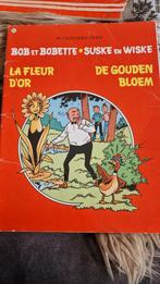 Suske en Wiske: Gouden Bloem + 4 andere strips, Boeken, Stripboeken, Eén stripboek, Ophalen of Verzenden