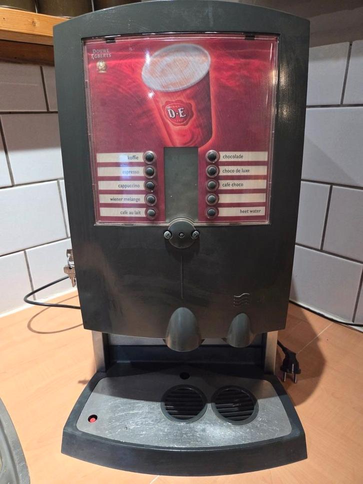 Bravilor Bolero Instant Koffiemachine - Professioneel, Witgoed en Apparatuur, Koffiezetapparaten, Refurbished, Overige typen, Koffiemachine