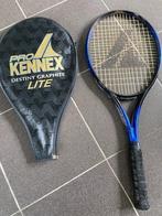 Kennex pro light tennis racket, Sport en Fitness, Tennis, Overige merken, Racket, L5, Gebruikt
