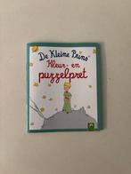 De kleine prins kleur- en puzzelpret boekje le petit prince!, Boeken, Ophalen of Verzenden, Zo goed als nieuw, Le petit prince