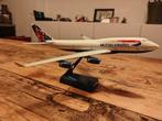 British Airways B747-400 Schaalmodel "Chelsea Rose" 1:250, Ophalen of Verzenden, Zo goed als nieuw, Schaalmodel