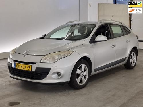 Renault Mégane Estate 1.4 TCe Dynamique, Auto's, Renault, Bedrijf, Te koop, Mégane, ABS, Airbags, Airconditioning, Boordcomputer