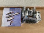 Styling Set, Ophalen of Verzenden, Zo goed als nieuw, Krultang of Stijltang