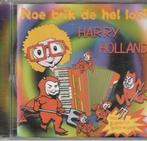 Harry Holland  Noe brik de hel los !, Cd's en Dvd's, Cd's | Nederlandstalig, Levenslied of Smartlap, Zo goed als nieuw, Verzenden