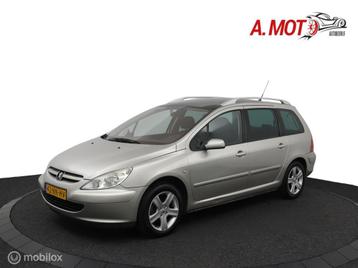 Peugeot 307 SW 2.0 16V / 7 personen beschikbaar voor biedingen