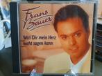 Frans Bauer - Was Dir mein Herz nicht sagen kann CD, Cd's en Dvd's, Cd's | Schlagers, Ophalen, Zo goed als nieuw