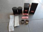 2x Diesel horloge, DZ 3002 / DZ 3006, 2000, Overige merken, Leer, Staal, Polshorloge
