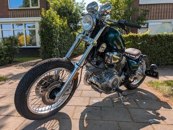 Yamaha Virago XV700 Bobber beschikbaar voor biedingen