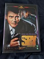 DVD: the Spy who loved me, Ophalen of Verzenden, Zo goed als nieuw