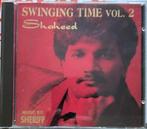 Swinging Time Vol. 2 - Shaheed CD, Ophalen of Verzenden, Zo goed als nieuw