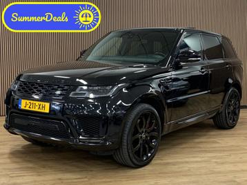 Land Rover Range Rover Sport P400e Limited Edition|Black Pac beschikbaar voor biedingen