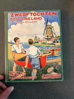 ZWERFTOCHTEN DOOR ONS LAND. N-H, Boeken, Ophalen of Verzenden, Gelezen, J FEITH, Plaatjesalbum
