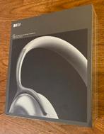 KEF Mu7 wireless headphones, Over oor (circumaural), Ophalen of Verzenden, Bluetooth, Zo goed als nieuw