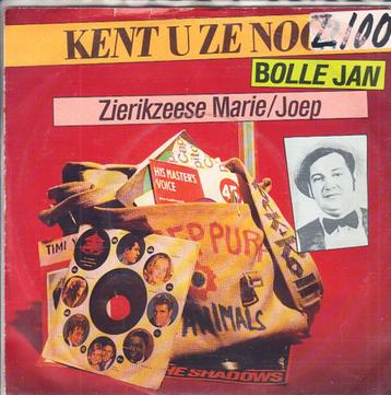 bolle jan - zierikzeese marie / joep ( piraat)  beschikbaar voor biedingen