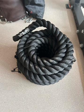 Virtufit Battle Rope - Nieuw! beschikbaar voor biedingen
