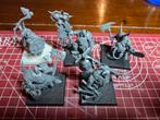 Putrid Blightkings, Hobby en Vrije tijd, Wargaming, Ophalen of Verzenden, Zo goed als nieuw, Warhammer