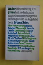 Sybren Polet samensteller, ANDER PROZA, Ophalen of Verzenden, Zo goed als nieuw, Nederland