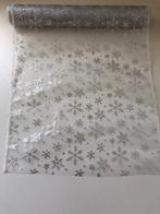 Decoratie materiaal organza tafellopers, Ophalen of Verzenden, Nieuw