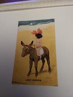 LADY.  GODIVA.  OP  EZEL. 1922, Ophalen of Verzenden, 1920 tot 1940, Sterren en Beroemdheden