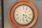 mooie schoolklok, Antiek en Kunst, Antiek | Klokken, Ophalen of Verzenden
